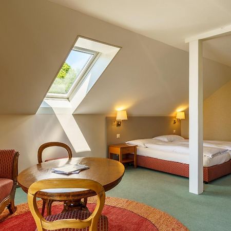 Schoenbuehl Hotel & Restaurant Lake Thun Exterior foto