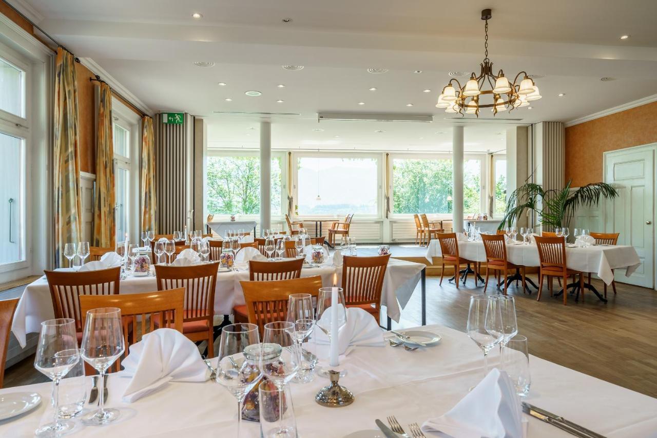 Schoenbuehl Hotel & Restaurant Lake Thun Exterior foto