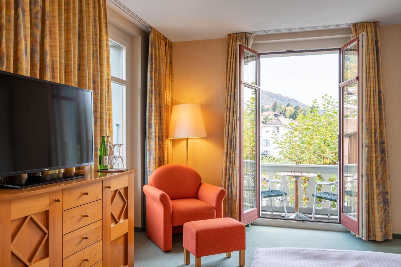 Schoenbuehl Hotel & Restaurant Lake Thun Exterior foto
